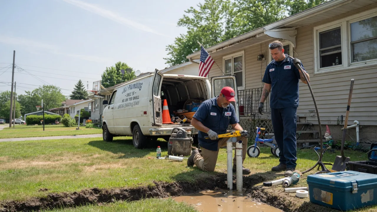 Sump Pump Repair in Dearborn, MO near me